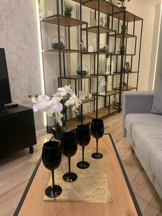 Moderno Apartament Краків Екстер'єр фото