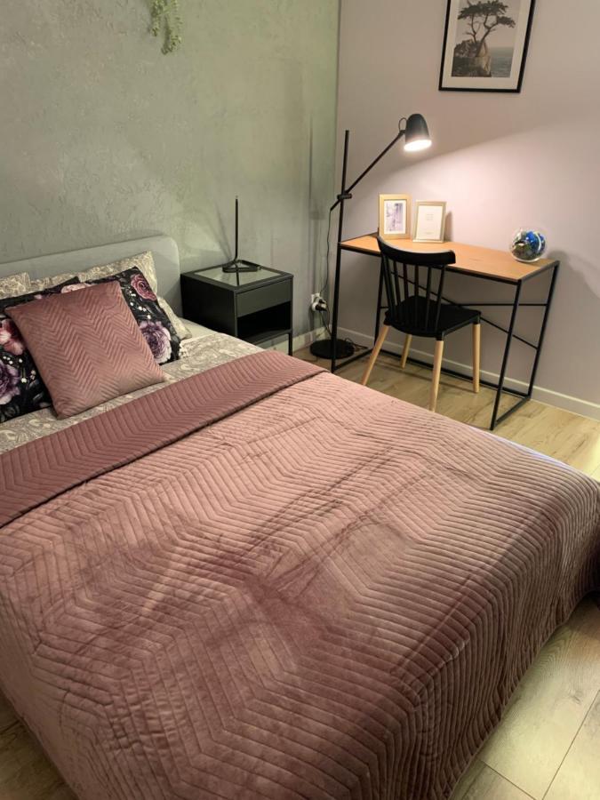 Moderno Apartament Краків Екстер'єр фото