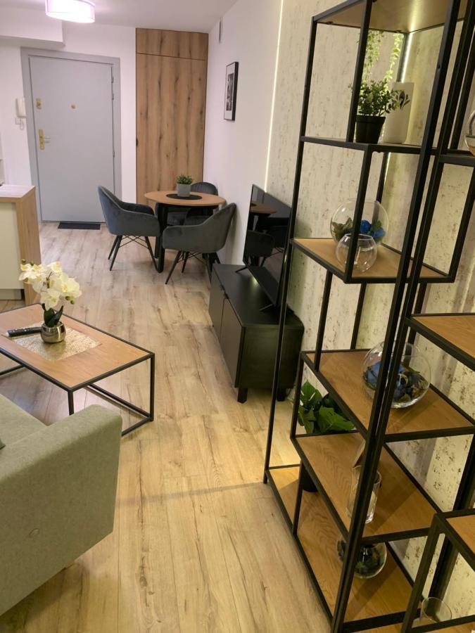 Moderno Apartament Краків Екстер'єр фото
