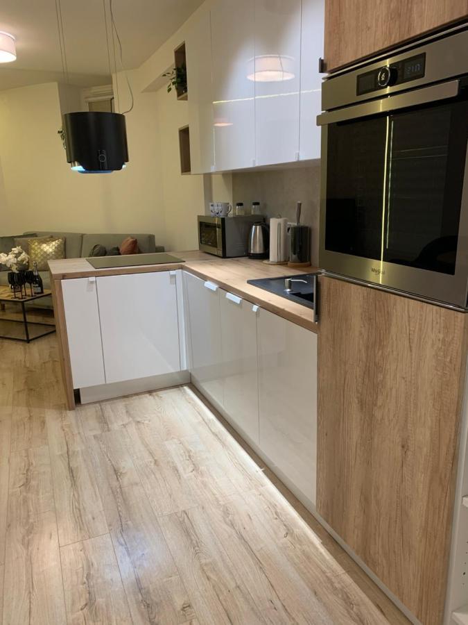 Moderno Apartament Краків Екстер'єр фото