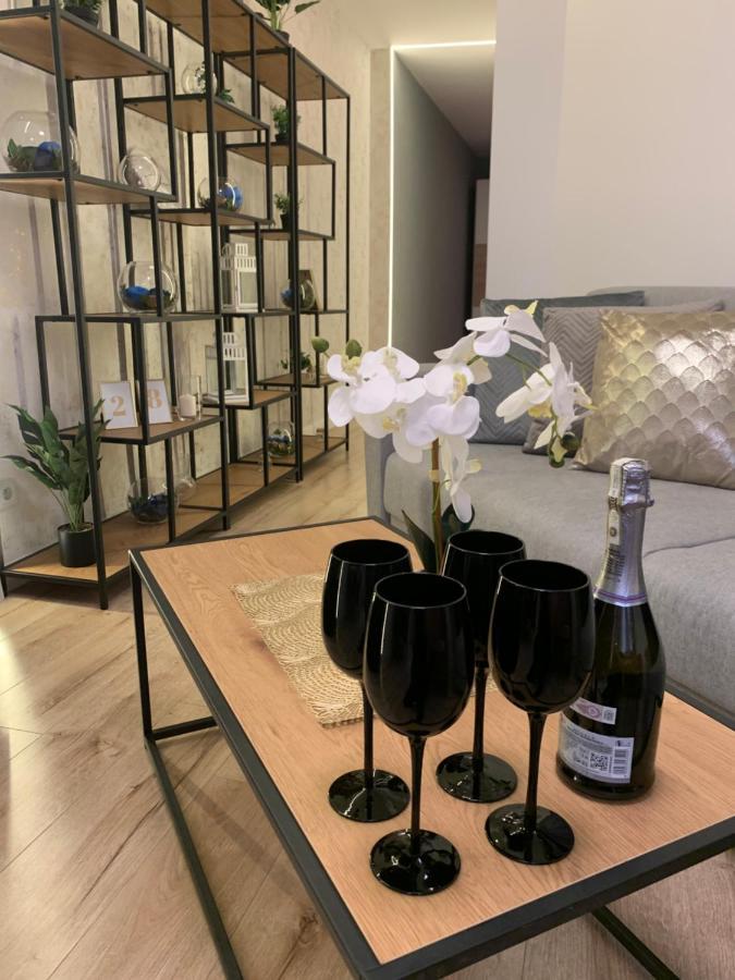 Moderno Apartament Краків Екстер'єр фото