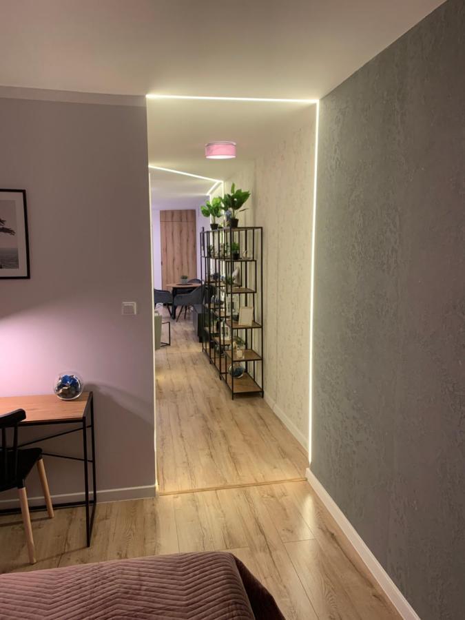 Moderno Apartament Краків Екстер'єр фото