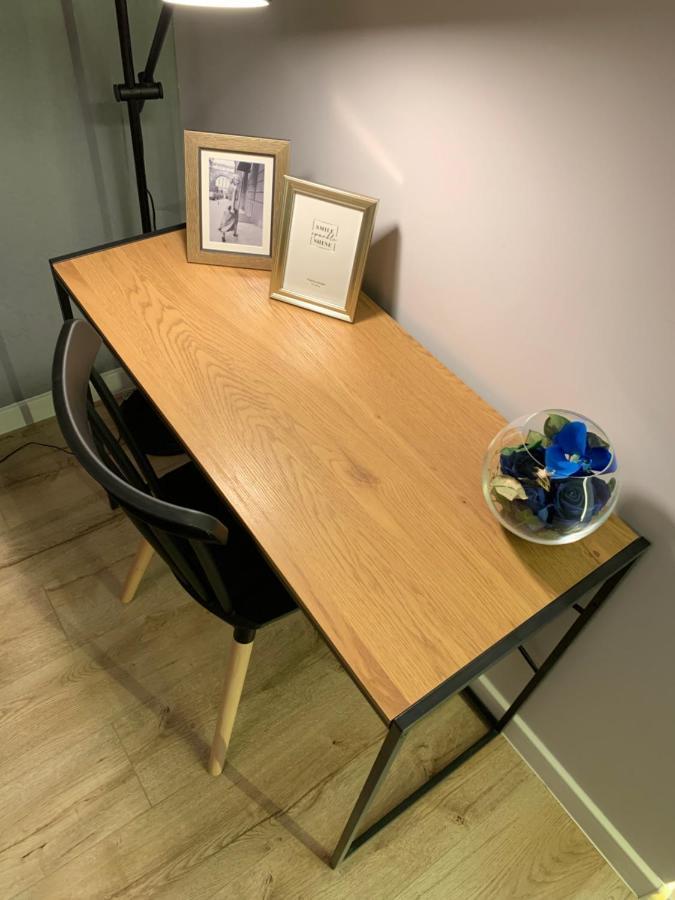 Moderno Apartament Краків Екстер'єр фото