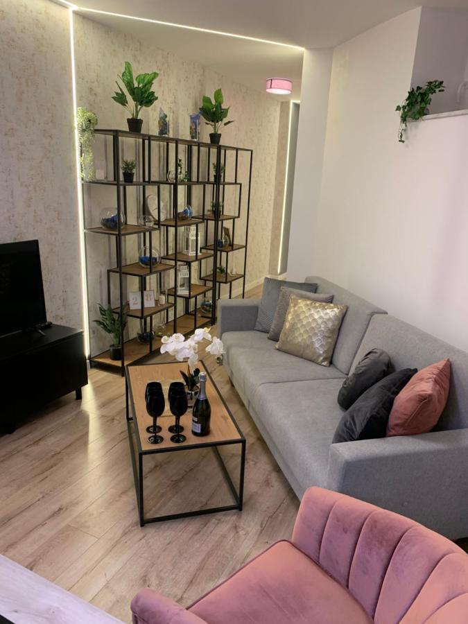 Moderno Apartament Краків Екстер'єр фото