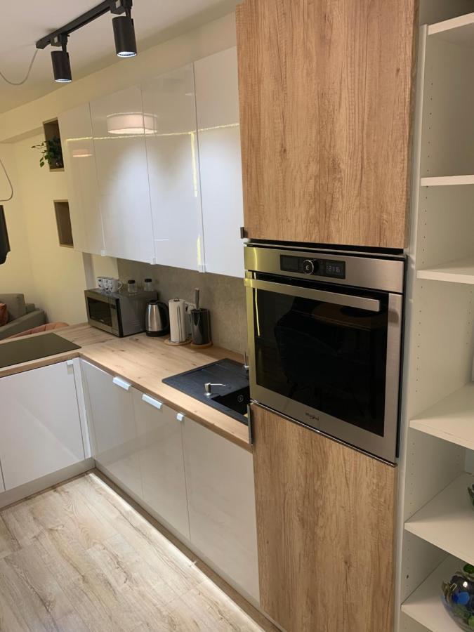 Moderno Apartament Краків Екстер'єр фото