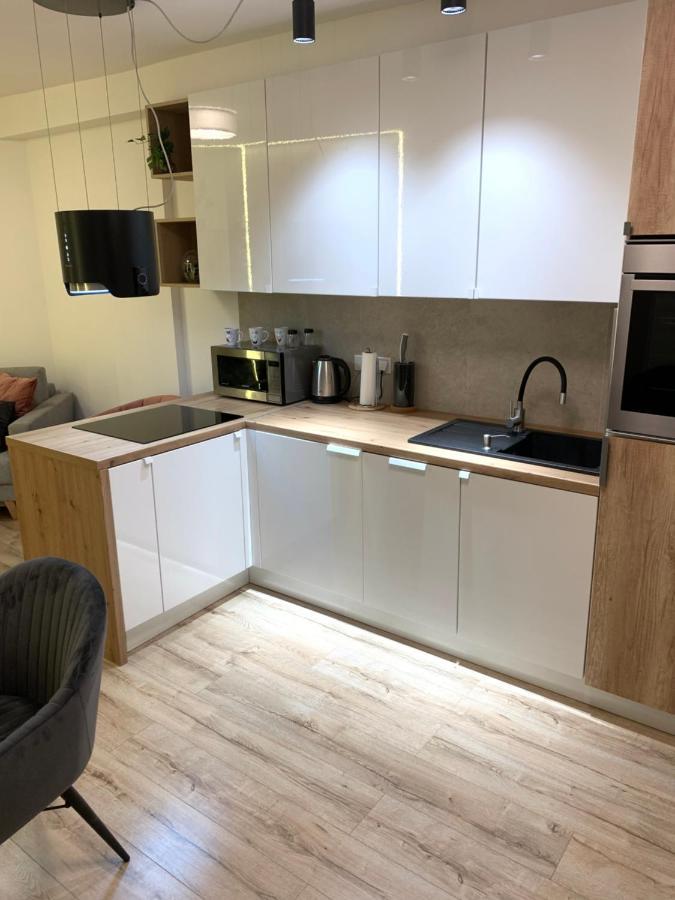 Moderno Apartament Краків Екстер'єр фото