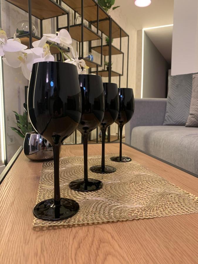 Moderno Apartament Краків Екстер'єр фото