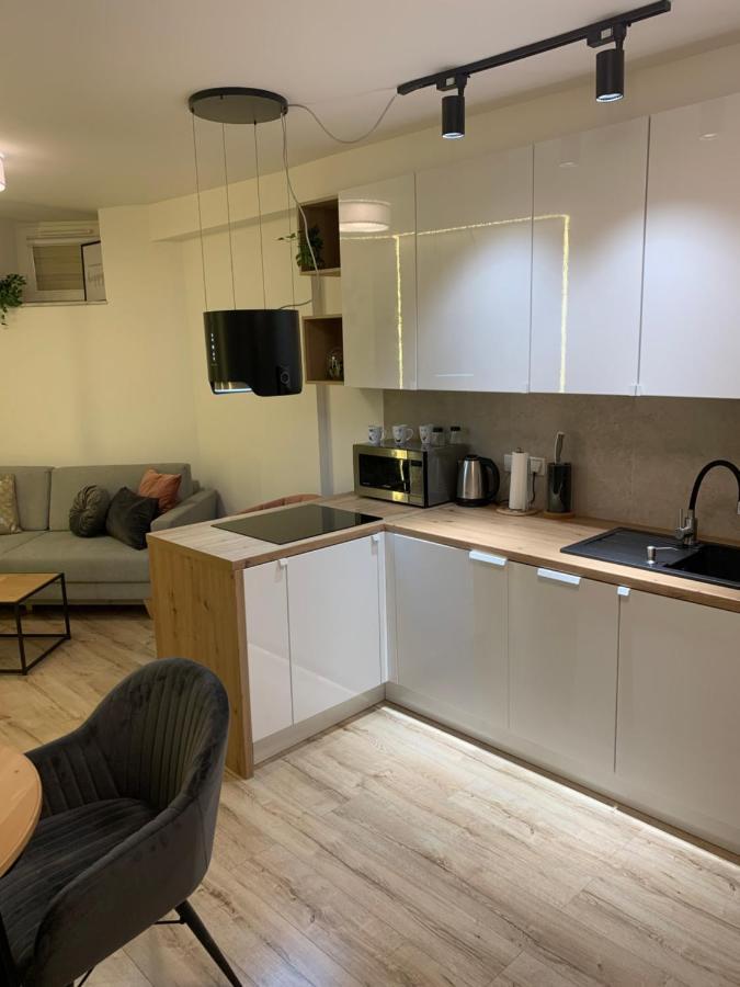 Moderno Apartament Краків Екстер'єр фото
