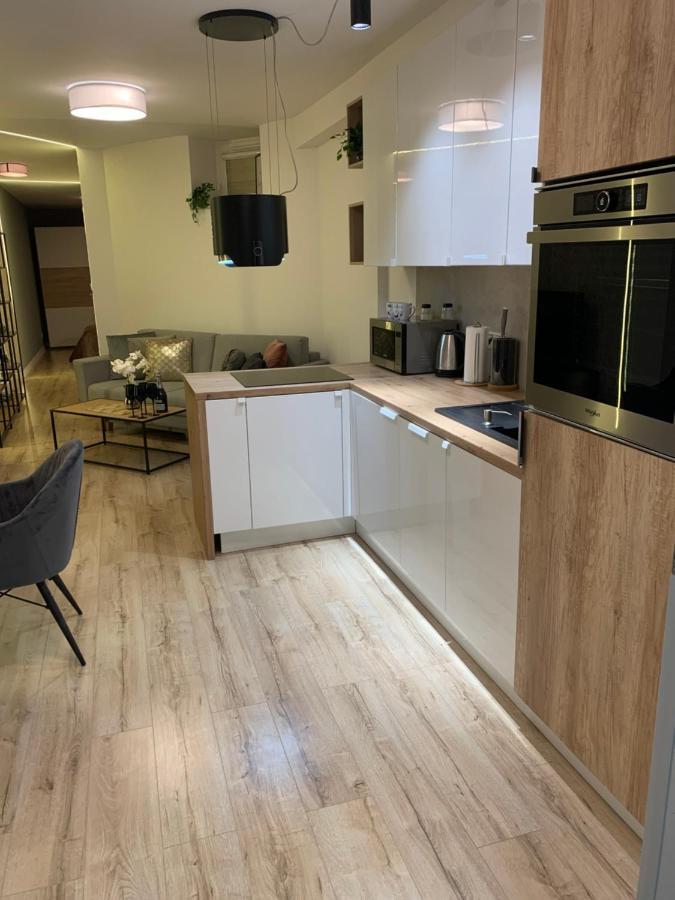 Moderno Apartament Краків Екстер'єр фото