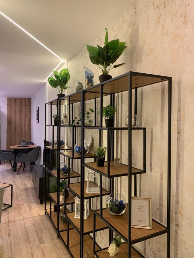 Moderno Apartament Краків Екстер'єр фото