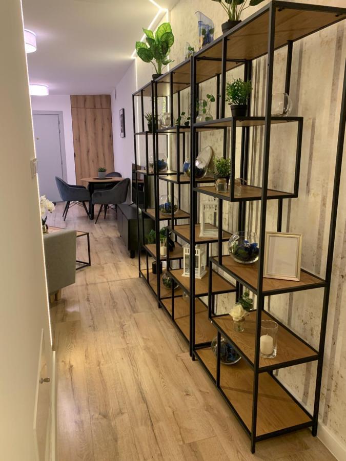 Moderno Apartament Краків Екстер'єр фото