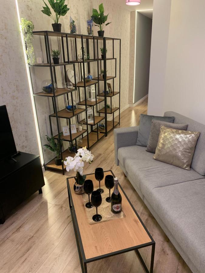 Moderno Apartament Краків Екстер'єр фото