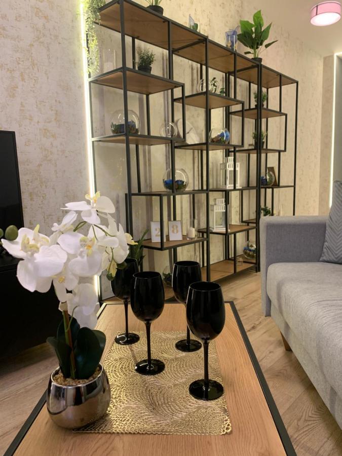 Moderno Apartament Краків Екстер'єр фото