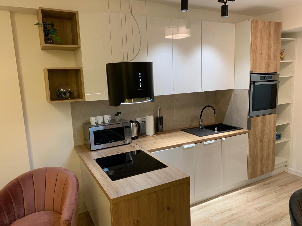 Moderno Apartament Краків Екстер'єр фото