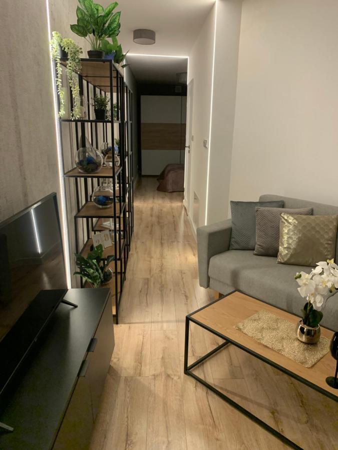 Moderno Apartament Краків Екстер'єр фото