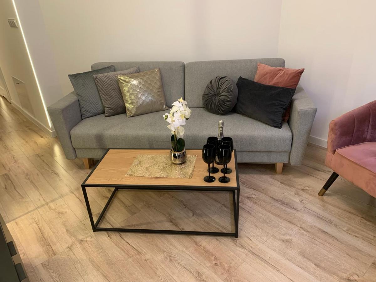 Moderno Apartament Краків Екстер'єр фото