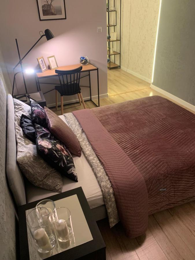 Moderno Apartament Краків Екстер'єр фото